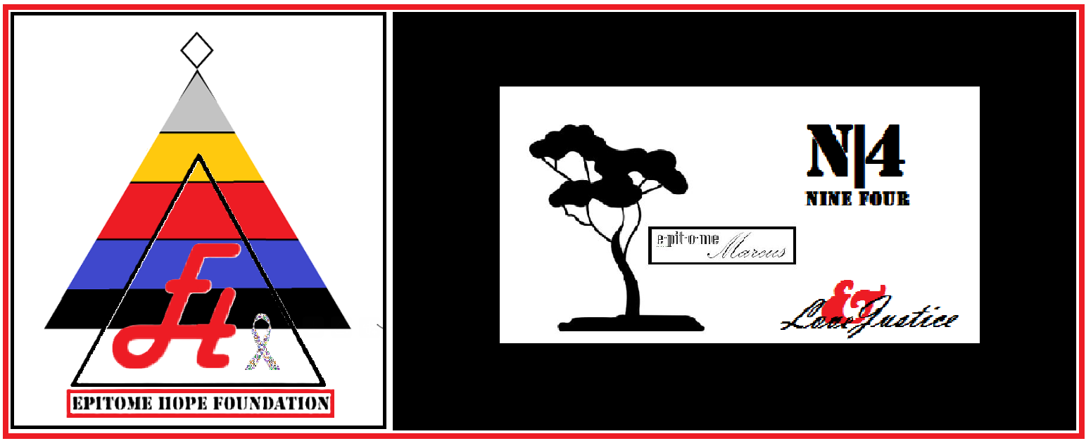 Epitome Hope Foundation Seal